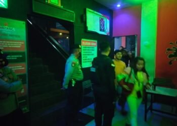 Masih PPKM, 10 Tempat Hiburan Malam di Kramatwatu Nekat Beroperasi