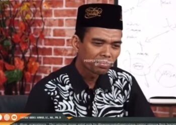 Hotman Paris Bertanya pada Ustad Abdul Somad Mengapa Selalu Bisa Menjawab Pertanyaan Jamaah