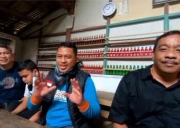 Wakil Walikota Cilegon Touring Bareng Geng Motor Birokrat, Kerudung Istri Jadi Jimat Penutup Muka 3 Wakil Walikota Cilegon Touring Bareng Geng Motor Birokrat, Kerudung Istri Jadi Jimat Penutup Muka