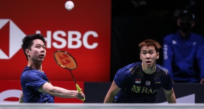 Mantan Ganda Putra Bulutangkis Belanda Sebut Masa Kejayaan Kevin Marcus Sudah Berakhir