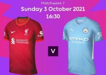 4 Fakta Jelang Laga Liverpool vs Manchester City