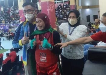 Profil Mia Amalia, Penyumbang Emas PON Pertama untuk Banten: Bapak Karyawan Pabrik, Ibu Pedagang Sayuran 4 Profil Mia Amalia, Penyumbang Emas PON Pertama untuk Banten: Bapak Karyawan Pabrik, Ibu Pedagang Sayuran