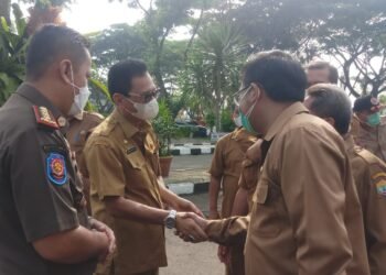 Diberi Tanggung Jawab Lebih, Sekda Kota Serang: Ini Bentuk Penghargaan dari Pemerintah 2 Diberi Tanggung Jawab Lebih, Sekda Kota Serang: Ini Bentuk Penghargaan dari Pemerintah