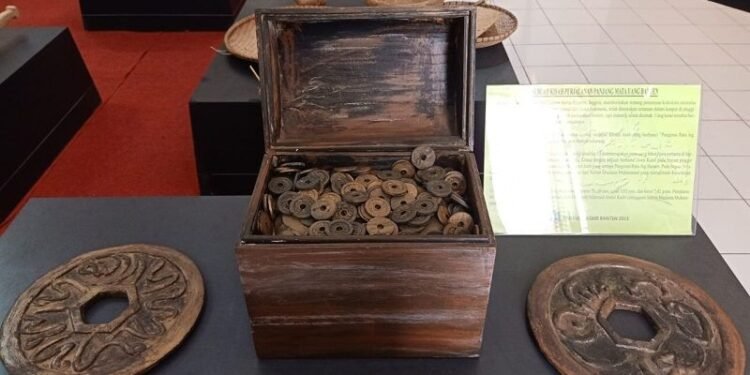 Ini Kisah Perjalanan dan Ciri Mata Uang Banten, Sudah Ada Sejak Abad 17