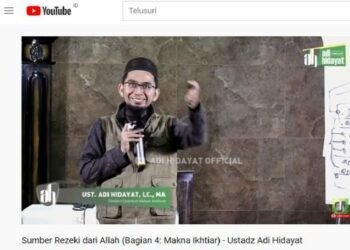 Ustaz Adi Hidayat Ungkap Rahasia Rezeki yang Terus Bertambah