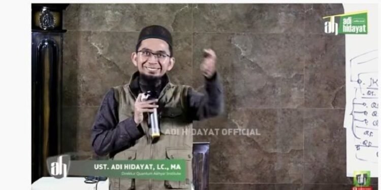 Ustaz Adi Hidayat Ungkap Rahasia Rezeki yang Terus Bertambah