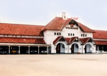 Polres Serang Kota Bakal Ngantor di Eks Opleidingen School voor Inlandsche Ambtenaren