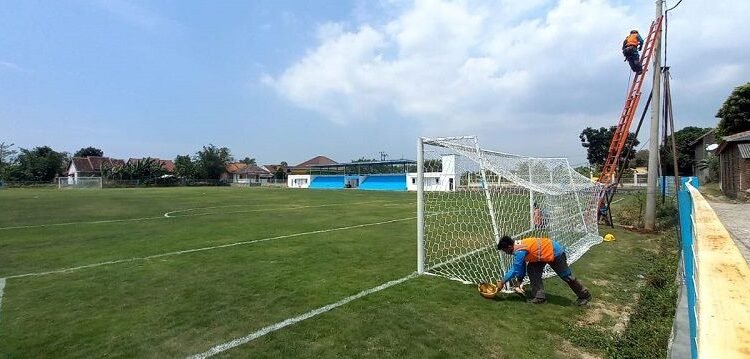 Penampakan Stadion Gelora Krakatau 5 Oktober yang Akan Diresmikan Besok, Rumputnya Setara di GBK