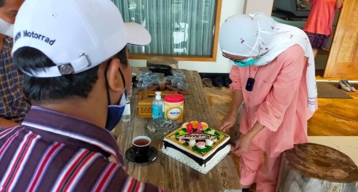 Bupati Lebak Iti Octavia Jayabaya Ungkap Harapan di Ulang Tahunnya ke-43