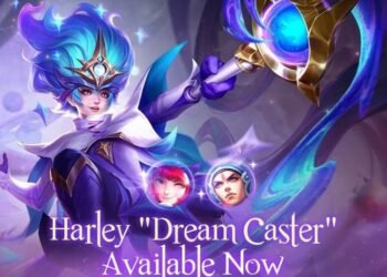 Ambil Kode Redeem (ML) Mobil Legend Terbaru Rabu 6 Oktober 2021