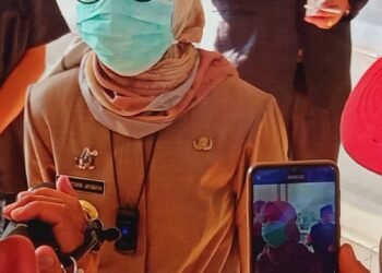 Bupati Lebak Iti Octavia Jamin Pilkades Serentak Tetap 24 Oktober, Tapi....