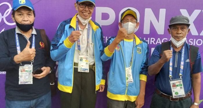 Ayo Genjot Terus! Banten Tambah Emas dari Catur Kilat di PON XX Papua