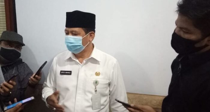 Kabupaten Serang Masuk PPKM Level 3, Pilkades Ditunda Lagi?