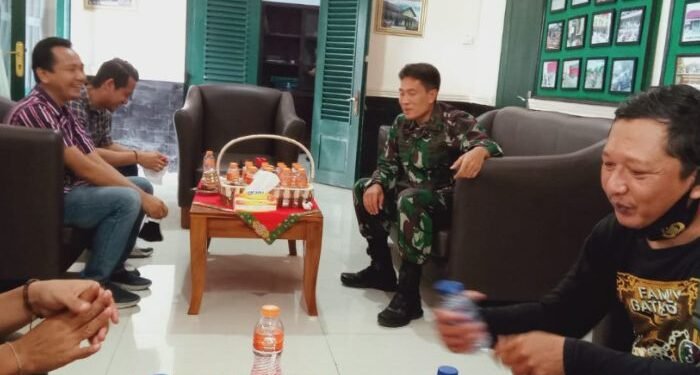 Butuh Layanan Vaksinasi Covid-19? Bisa Segera Hubungi Kodim 0603 Lebak