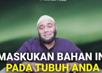 Dapatkan Keberkahan Kurma Ajwa, Zaidul Akbar: Rumah yang Ada Kurma Tidak Dimasuki Sihir