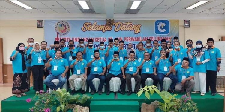 Soal Adanya Dua Kubu RT dan RW, Lurah: Kami Tak Ada Urusan, Mereka Itu Independen