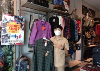 Bertajuk Friends and Family, Eiger Tawarkan Promo Up To 50 Persen