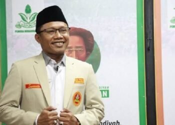 Airlangga Disarankan Gandeng Cawapres Muhammadiyah atau NU