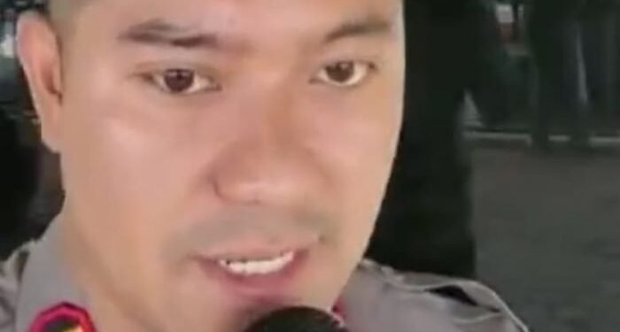 Kreatif! Polisi Ganti Sanksi Tilang dengan Vaksinasi