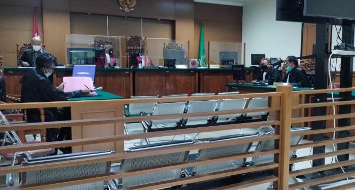 Tak Terbukti Bersalah, Hakim Vonis Bebas Terdakwa Penadahan 1 Tak Terbukti Bersalah, Hakim Vonis Bebas Terdakwa Penadahan