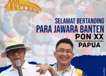 Klasemen Sementara Pekan Olahraga Nasional (PON) Papua 2021 Kamis 7 Oktober 2021, Banten Posisi 11 8 Klasemen Sementara Pekan Olahraga Nasional (PON) Papua 2021 Kamis 7 Oktober 2021, Banten Posisi 11
