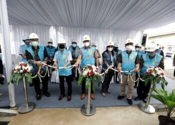 Lebih Efisien, Produsen Serat Sintetis di Banten Beralih ke Listrik PLN