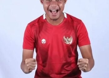 Timnas Indonesia Bungkam Taiwan di 2-1