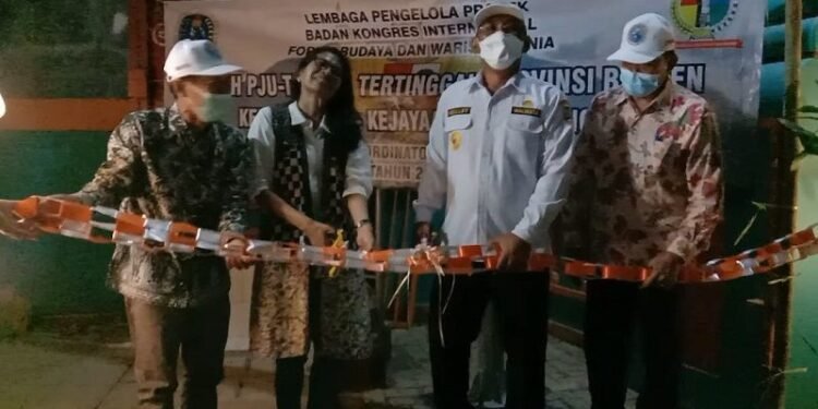 Cilegon Dapat Hibah 1.000 Lampu Tenaga Surya Senilai Rp100 Miliar
