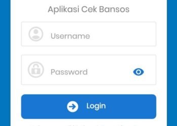 Tata Cara Dapat Bansos Lewat Aplikasi Cek Bansos Kemensos, Bisa Download di Playstore