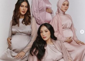 Kandungan Lesti Kejora Jalan 6 Bulan, Isu Hamil Duluan Tetap Ramai Dibahas 3 Kandungan Lesti Kejora Jalan 6 Bulan, Isu Hamil Duluan Tetap Ramai Dibahas