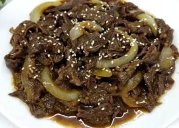 Resep Beef Teriyaki Ala Restoran Jepang, Super Mudah Dicoba di Rumah 1 Resep Beef Teriyaki Ala Restoran Jepang, Super Mudah Dicoba di Rumah