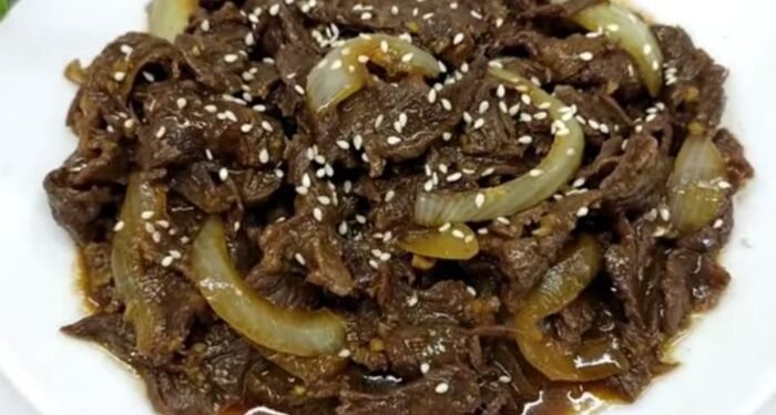 Resep Beef Teriyaki Ala Restoran Jepang, Super Mudah Dicoba di Rumah 1 Resep Beef Teriyaki Ala Restoran Jepang, Super Mudah Dicoba di Rumah