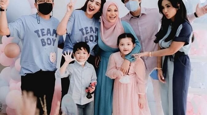 Anang akan Adu Kemesraan dengan Syahrini dan Krisdayanti, Ashanty Cemburu?