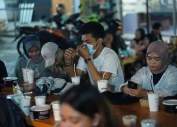 Ulang Tahun Pertama, Ruang Bersuara Buka Collaboration Spaces