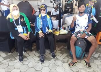 Layar Banten Sabet Emas di PON XX, di Final Dexi Ditempel Ketat Atlet DKI Jakarta 5 Layar Banten Sabet Emas di PON XX, di Final Dexi Ditempel Ketat Atlet DKI Jakarta