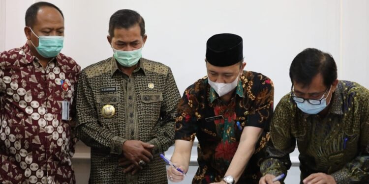 Walikota Serang Sebut ASN Pemkot Serang Banyak yang Belum Lulus Sarjana