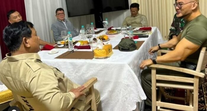 Deddy Corbuzier Gelar Pertemuan dengan Prabowo Subianto, Gus Miftah: Ngeri...