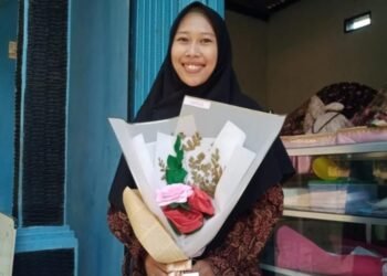 Naik 50 Persen, Mrs Florist By Ty Fauz Collection Siapkan Strategi Bisnis Baru 3 Naik 50 Persen, Mrs Florist By Ty Fauz Collection Siapkan Strategi Bisnis Baru