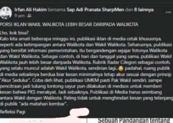 Politikus Golkar Singgung Ada Kesan Matahari Kembar di Kepemimpinan Helldy-Sanuji 4 Politikus Golkar Singgung Ada Kesan Matahari Kembar di Kepemimpinan Helldy-Sanuji
