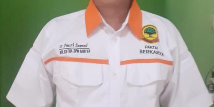 Politikus Partai Beringin Karya Tepis Kesan Matahari Kembar, Singgung Masalah Pemerintahan Sebelumnya Berat