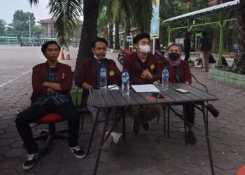 BEM Untirta Turun Tangan, Bentuk Tim Investigasi Dugaan Pelecehan Seksual Presma 2 BEM Untirta Turun Tangan, Bentuk Tim Investigasi Dugaan Pelecehan Seksual Presma