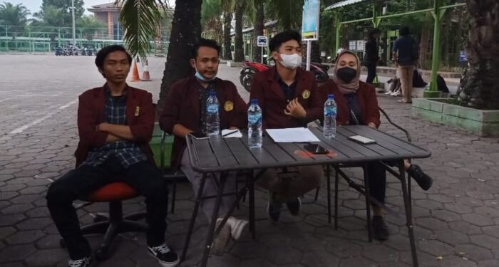 BEM Untirta Turun Tangan, Bentuk Tim Investigasi Dugaan Pelecehan Seksual Presma