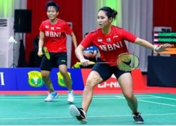 Tim Uber Indonesia Libas Jerman 4-1 1 Tim Uber Indonesia Libas Jerman 4-1