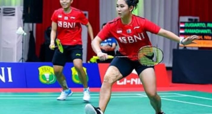 Tim Uber Indonesia Libas Jerman 4-1