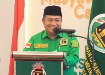 Subadri Ushuludin Didukung Jadi Gubernur Banten, Takbir Bergelora di Muscab PPP Tangsel 2 Subadri Ushuludin Didukung Jadi Gubernur Banten, Takbir Bergelora di Muscab PPP Tangsel