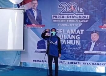 Kantongi Dukungan Empat DPC, Iti Octavia Kembali Maju Jadi Calon Ketua Demokrat Banten