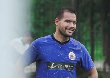 Mulai Berlatih, Andritany Akan Tampil saat Persija Jumpa Arema FC?  