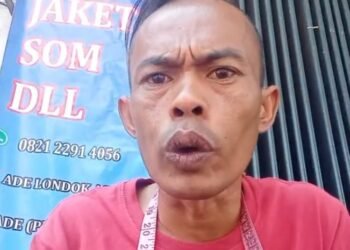 Tak Lagi Jadi Artis, Ade Londok Jual Akun YouTube Rp50 Juta