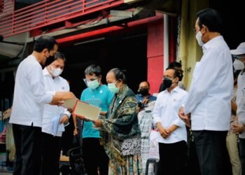 PKL dan Warung Bakal Dapat Bantuan Rp1,2 Juta, Cek Syarat dan Caranya di Sini