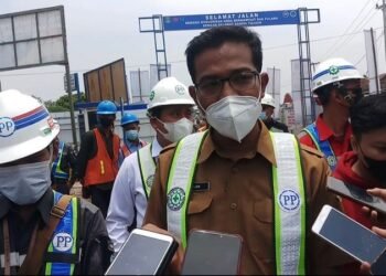 Jembatan Bogeg Jadi Proyek Monumental Pemprov Banten, Telan Duit Rp165 M
